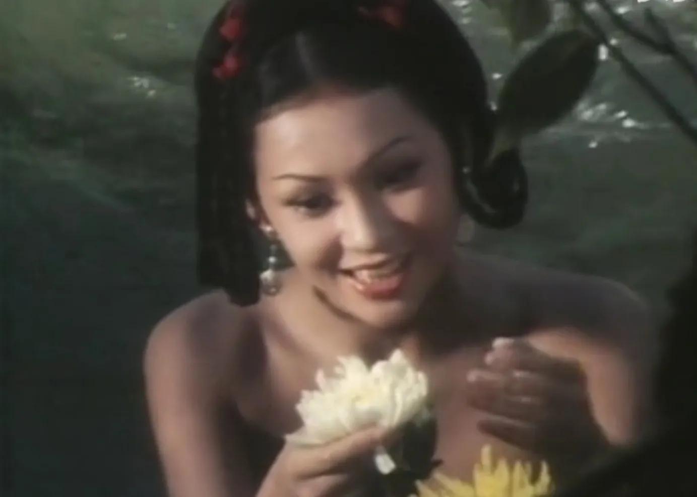 当年古装造型港剧美人,港剧又胖又矮的古装女角色