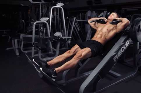 新手健身房器械训练计划,如何玩转健身房器械篇新手