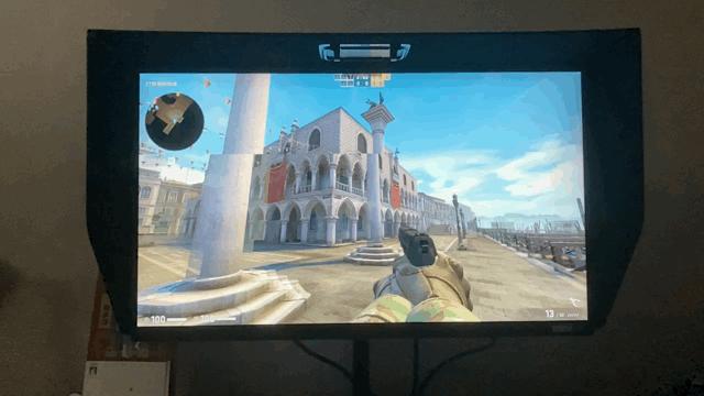 四大金刚接班人——AGON 电竞显示器AG273QG测评