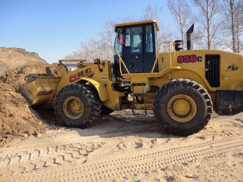 装载机变速箱压力上不去,装载机变速箱工作压力不够的症状