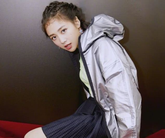 鬼鬼吴映洁牛仔裤高清写真,鬼鬼吴映洁丹宁