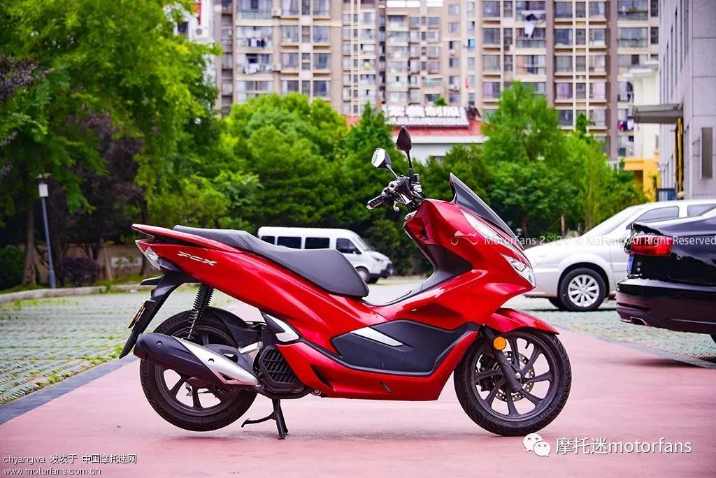 pcx跑了1万多公里,pcx车主真实感受