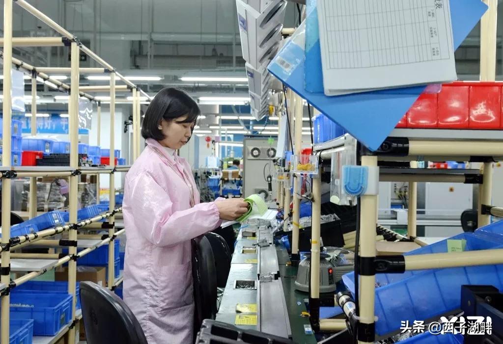 从普工到作为代表远赴法国交流，惠州这个女生不简单