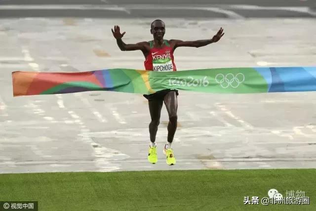 黑人跑得快是因为人种优势嘛？