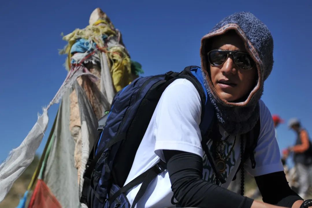 突然就走到了西藏,突然就走到了西藏朗读