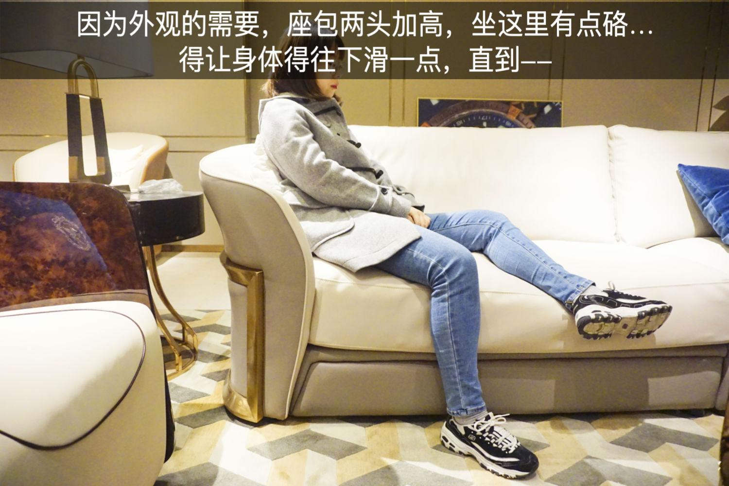 艾伦斯特ALSF-8607沙发测评：淡雅，却不乏有趣的生活情怀