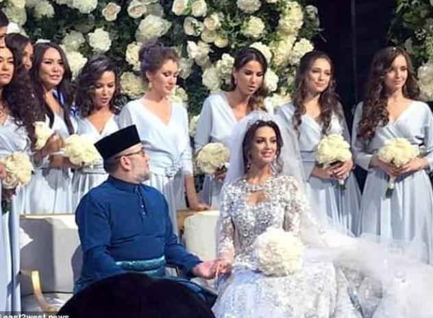 马来最美王后,马来西亚最美王妃消失之谜