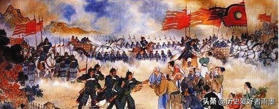 东晋与五胡乱华并存,历史解说五胡乱华