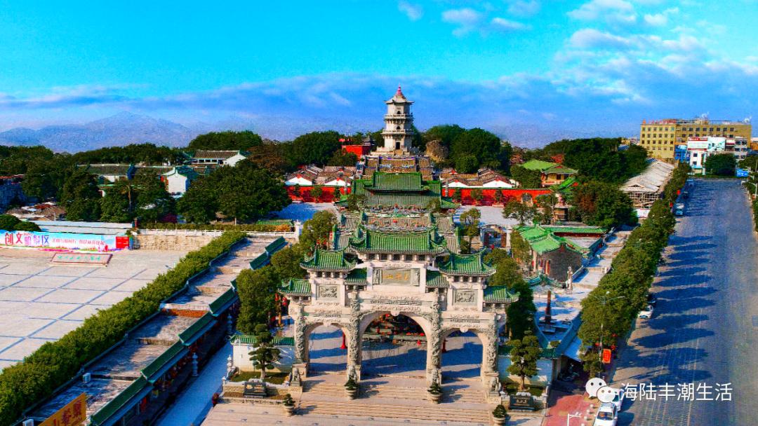 汕尾玄武山佛祖定位,汕尾玄武区