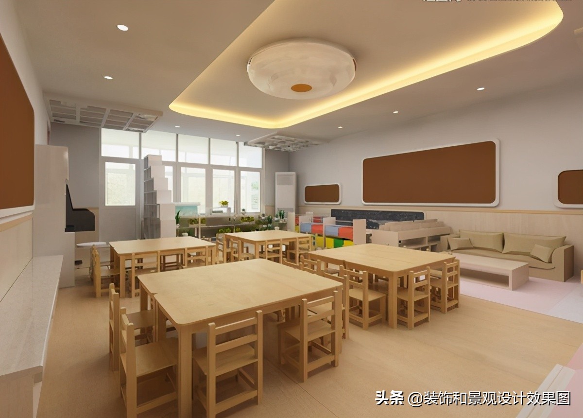 教室设计图有哪些设计要求,教室文化墙创意设计