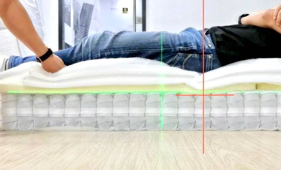 乳胶床垫多厚合适应该怎样选择,床垫是高密度海绵好还是乳胶的好