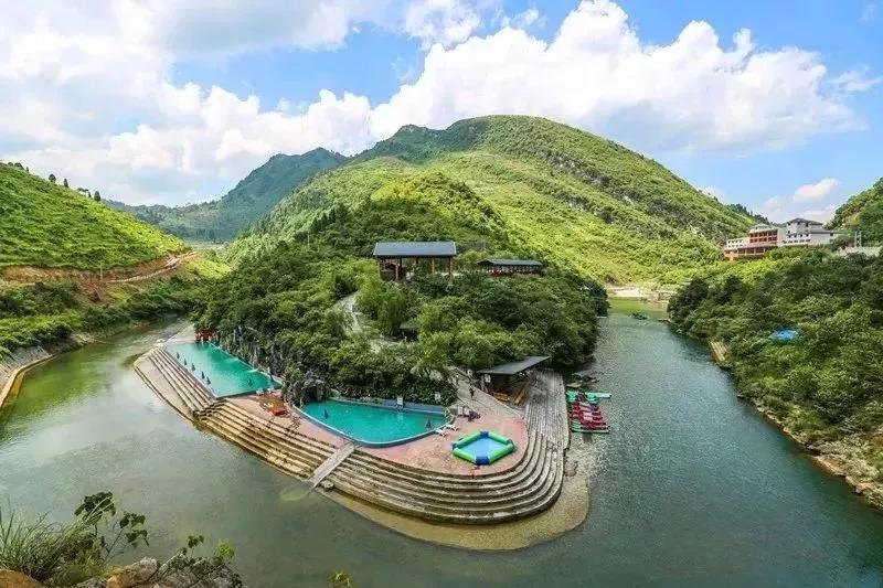 桐梓周边游玩景点推荐漂流,圆满贯漂流是桐梓什么地方