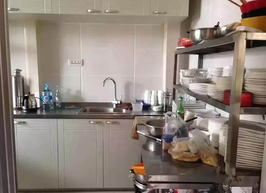 什么是整体厨房,为什么没有一体式整体厨房