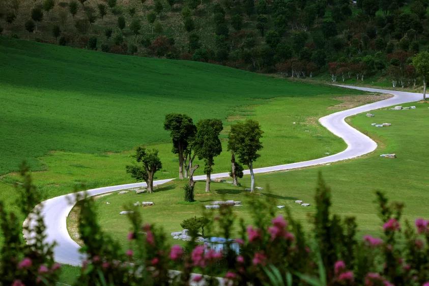 蚌埠城南新建不夜城,引爆旅游市场