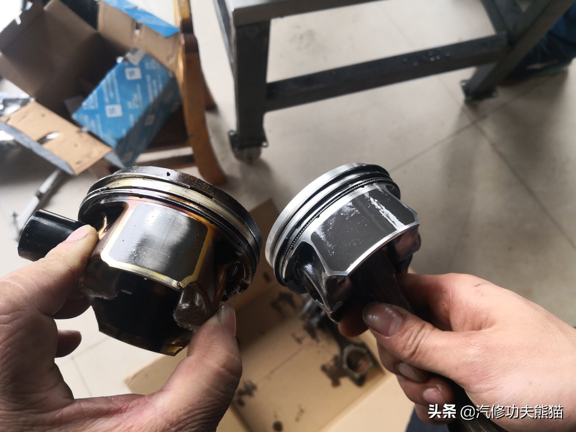 奥迪第三代ea888怎么还烧机油,奥迪的三代ea888烧机油吗