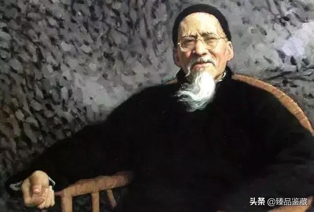 既生宾虹；何生大千