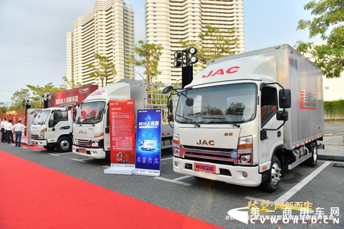 江淮轻卡与福田轻卡哪家强,江淮轻卡在中国排名第几