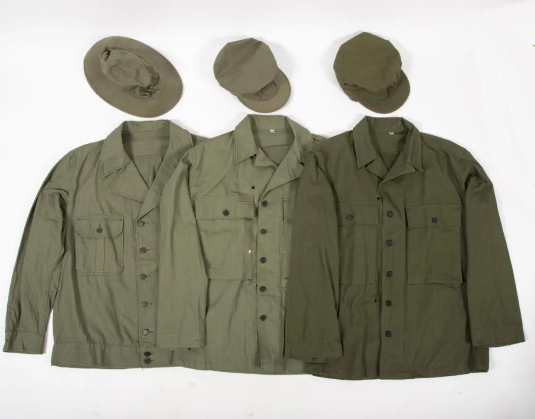 穿军装不要再说M65了，HBT能让你更复古