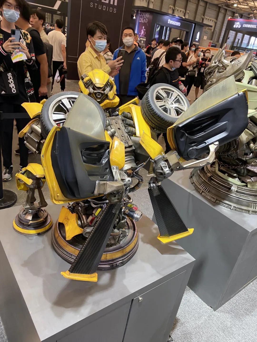 新品太多，钱包太瘪，WF2020展会速报