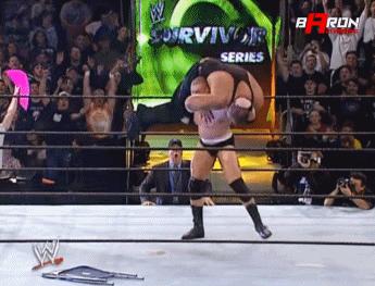 wwe最强的十大终结技,wwe十大最强必杀技