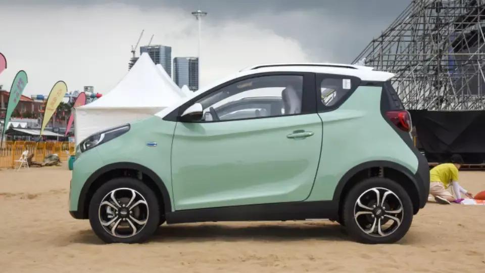 目前十万左右最好的六座纯电动车,五万左右最值得买的小型电动汽车