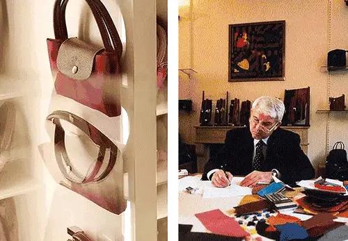 比DIOR晚成立两年，但它的饺子包火了70年，众多女星对它爱不释手