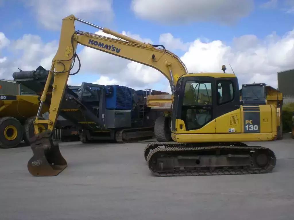 十大最值得买的挖机,挖机购买推荐