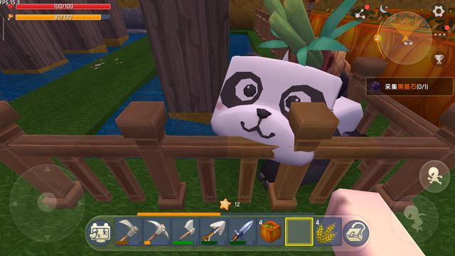 迷你世界生存模式怎么驯服野人,迷你世界高级生存能驯服野人吗