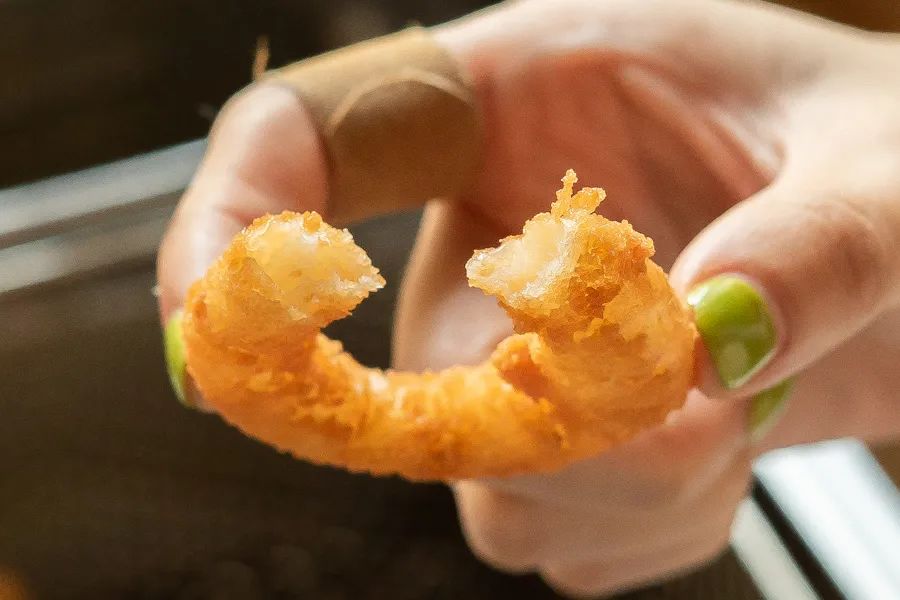 这些“神还原”快餐店的炸物，网购都买得到