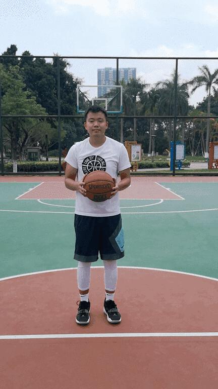 中考体育项目居家锻炼指南⑥|动图+分析，手把手教篮球练习技巧