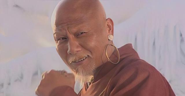 金庸武侠剧演员今昔对比,金庸剧十大让人难以忘怀的角色