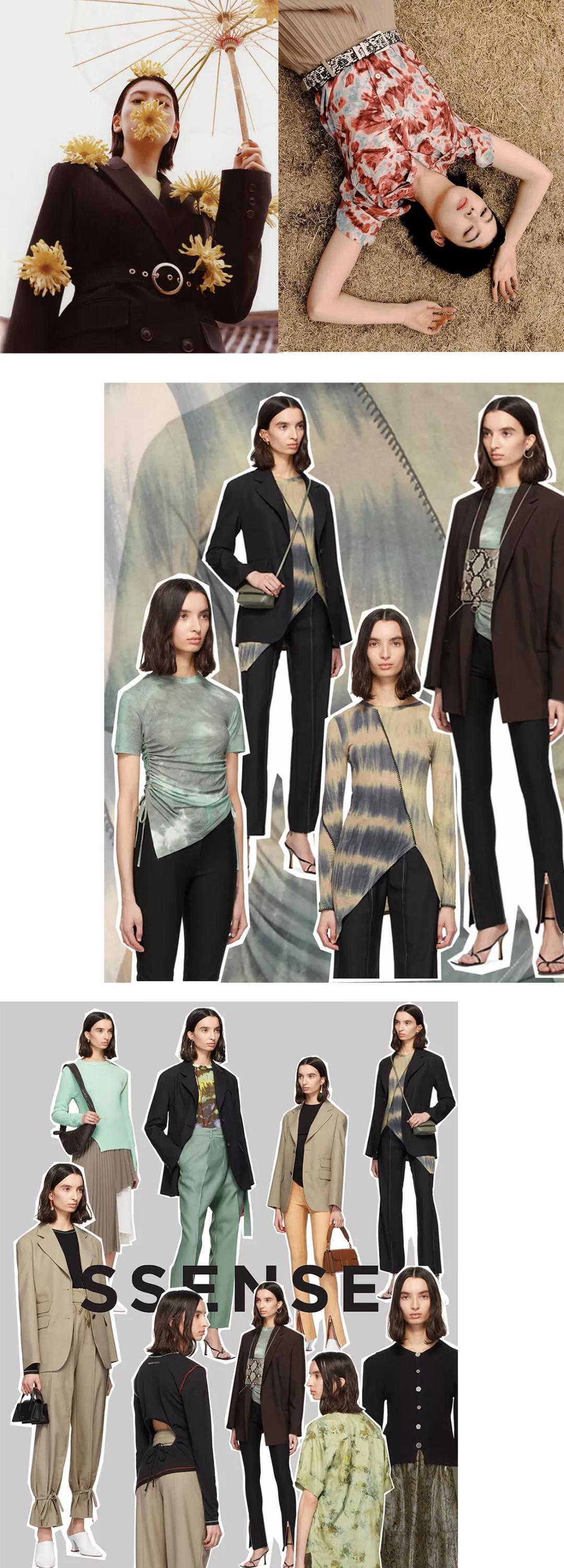 有哪些好看的女生穿的韩国品牌,告别快时尚品牌