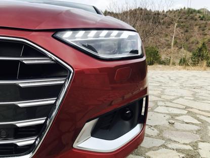 优等生出现学习态度浮躁,深度试驾奥迪a4l