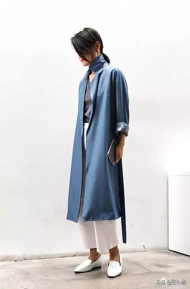 风衣、西装、花裙子……春天来了，这10件值得买！‖桃子购物车