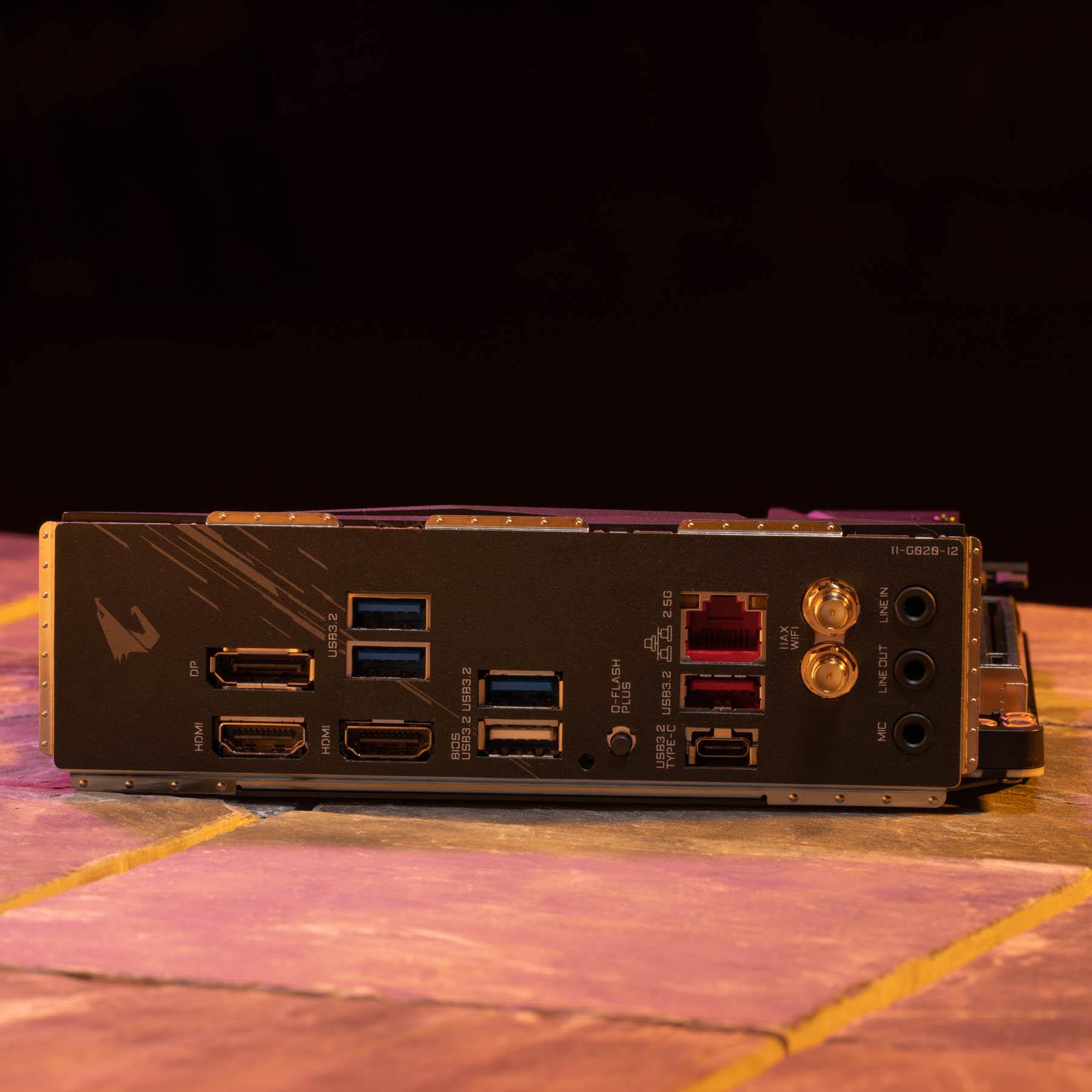 技嘉b550maoruspro-p小雕加强版,技嘉b550visiond-p