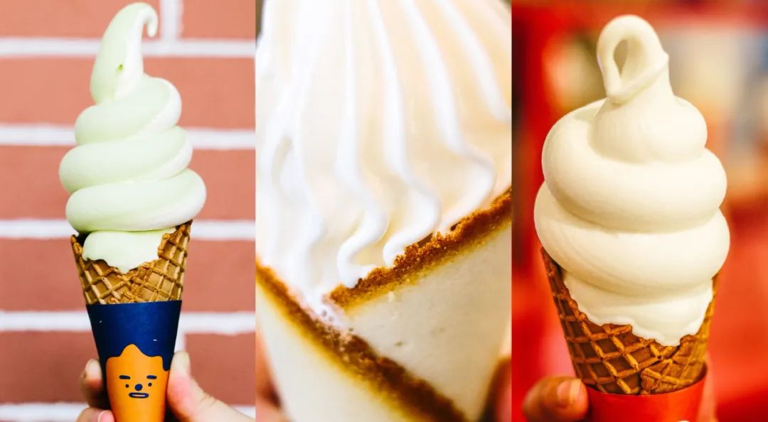 2021年上海冰淇淋榜单，来了
