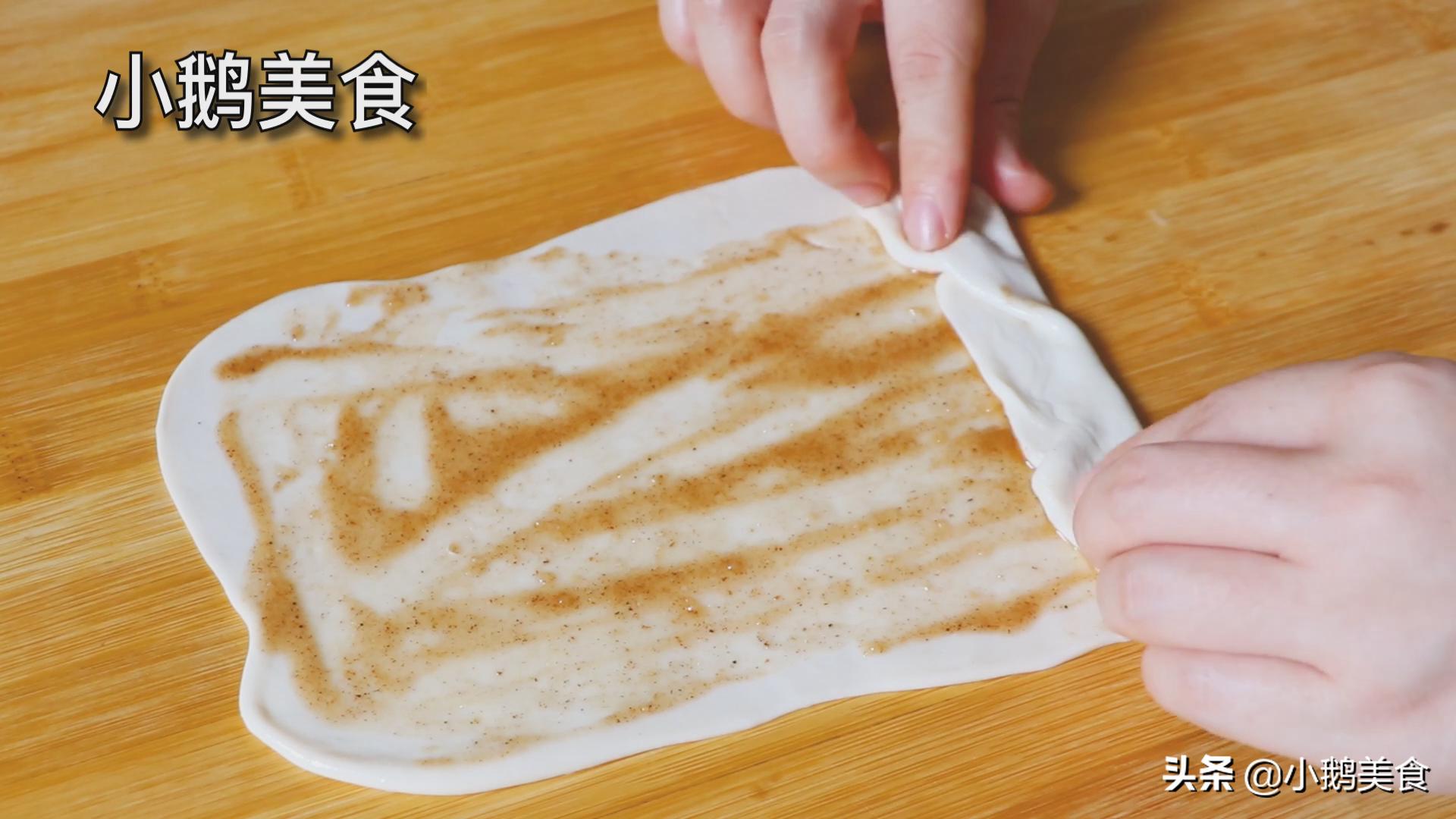 手抓饼的做法简单无技巧,手抓饼做法简单不用醒面