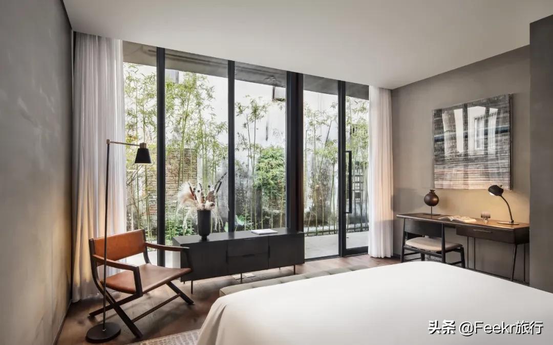 松阳又出一家避世仙居,改自老建筑仅设22间房,值得小住几日