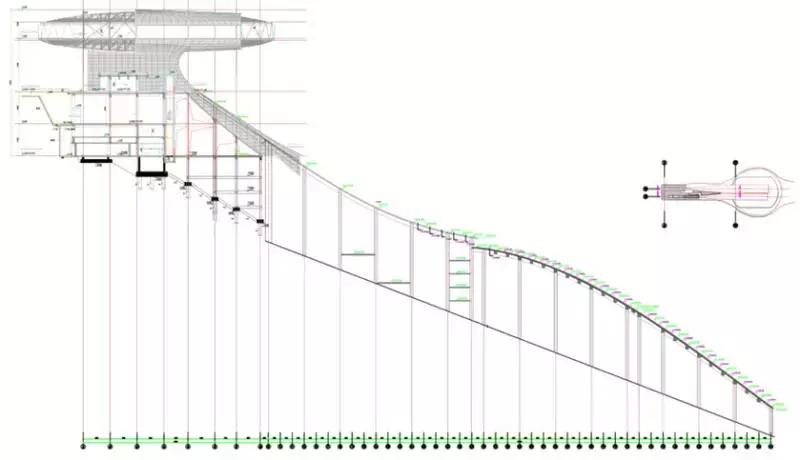 张家口雪如意,张家口冬奥场馆规划图
