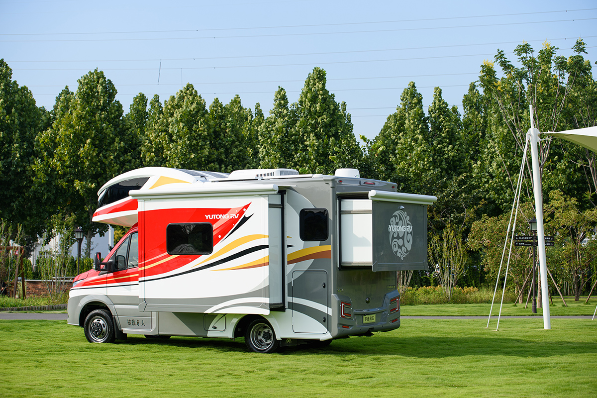 2021年度最受关注的9款房车!大小品牌都有,买它基本不会错