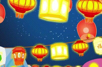 灯灯灯灯!盛京城里的各路灯会全部集合完毕