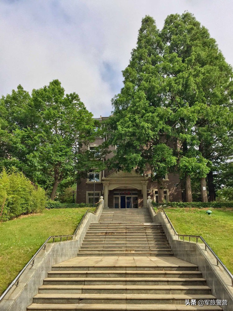 大连市八七疗养院的故事,大连八七疗养院