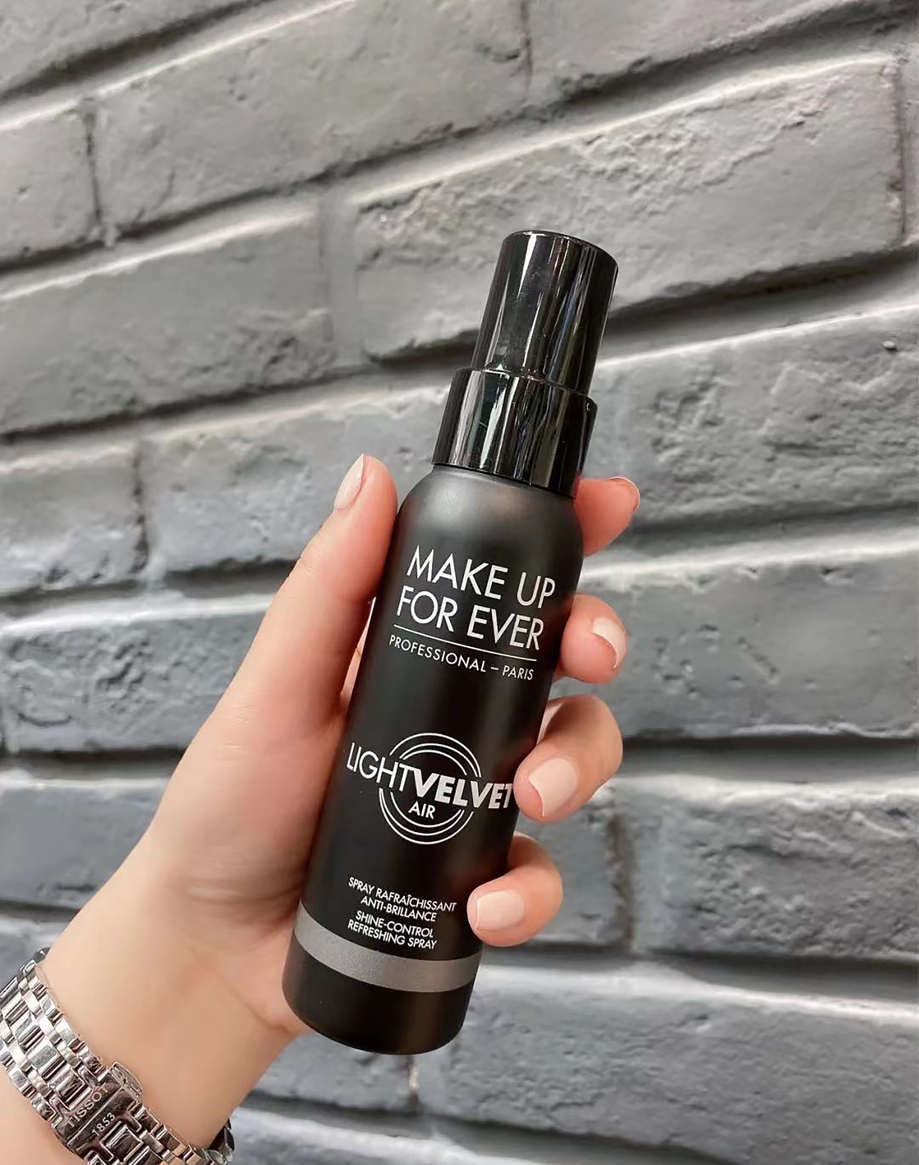 欧莱雅植村秀定妆喷雾喷头对比,定妆喷雾测评植村秀欧莱雅