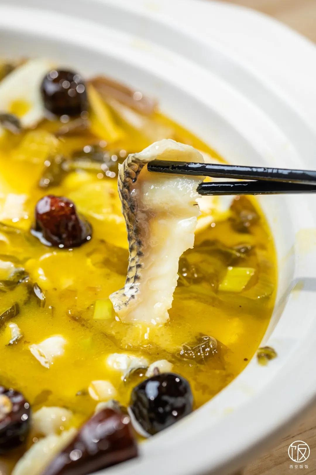 看得见钟楼的餐厅,看见钟楼的西安美食