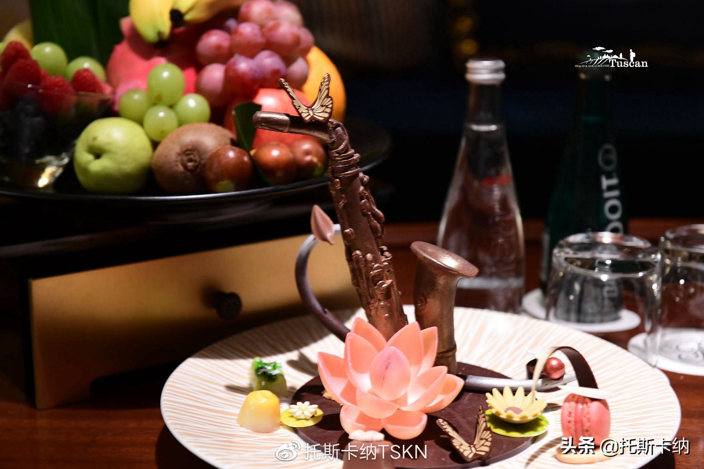 上海和平饭店的日本套房,意大利套房和平饭店