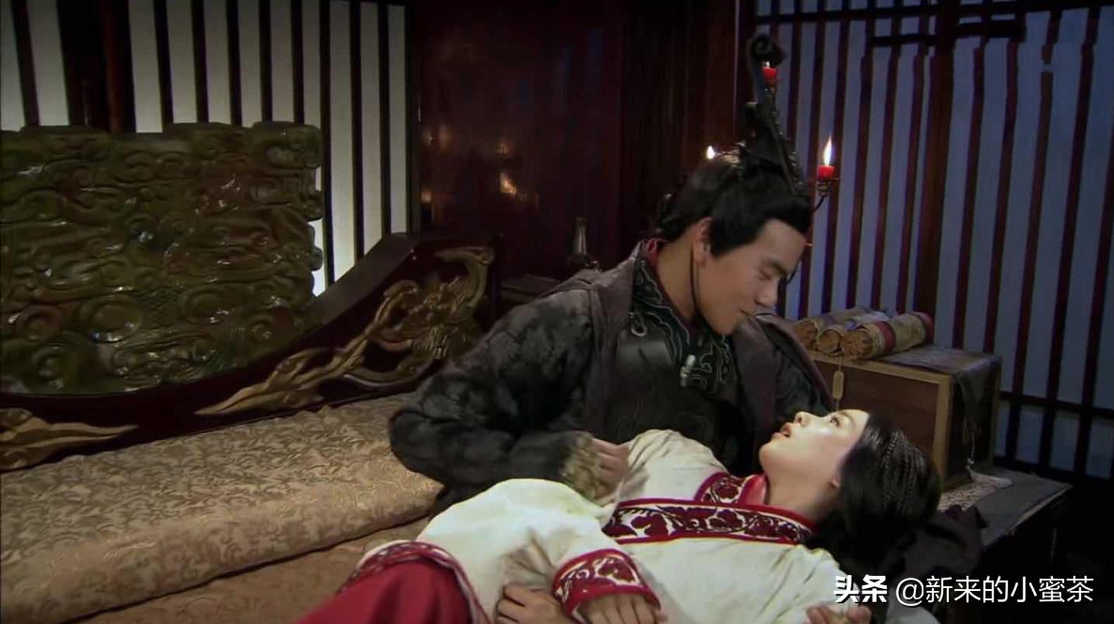 偏冷门剧风中奇缘电视剧,风中奇缘电视剧虐心