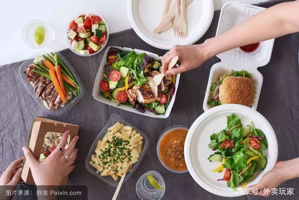 刚做外卖如何提升复购率,外卖如何提高新客复购