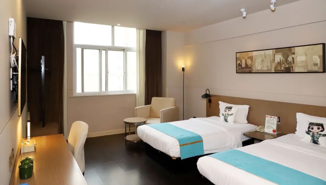 酒店免费住套餐,医务人员5星级酒店免费住