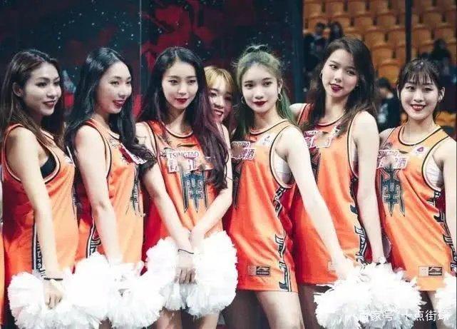 拉拉队队长黄逸辉,广东队拉拉队队长黄逸辉身高