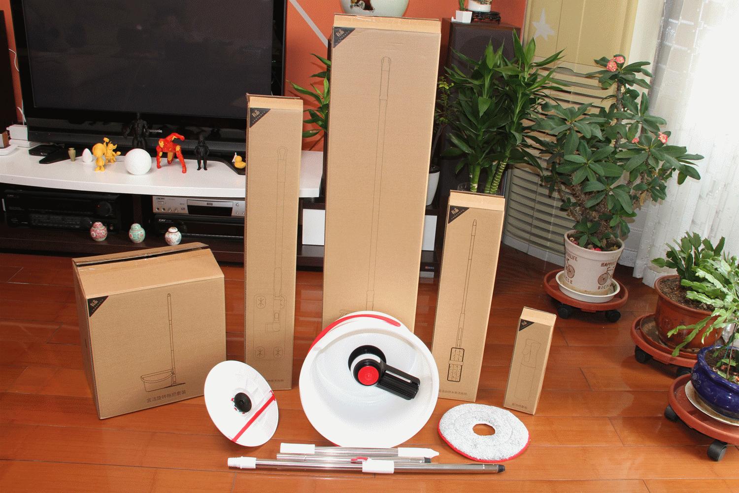 强效清洁家居用品,刚装修好的房子清洁用哪些工具